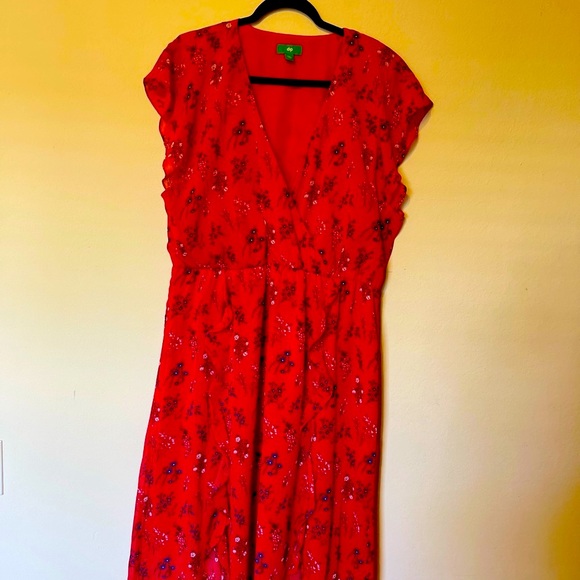 XXL SUMMER DRESS - Picture 4 of 5